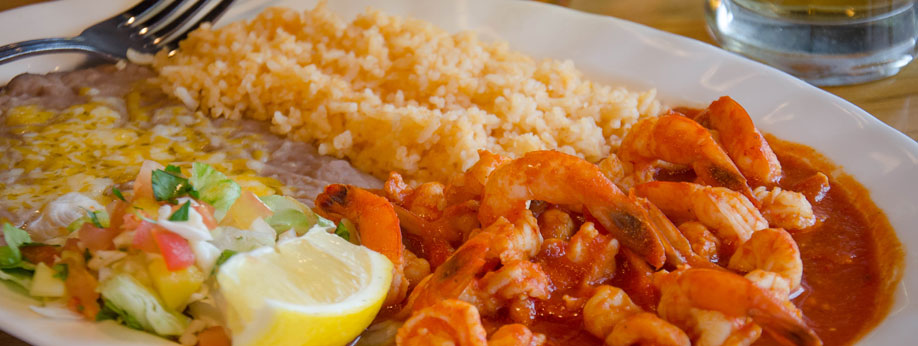 Shrimp A La Diabla